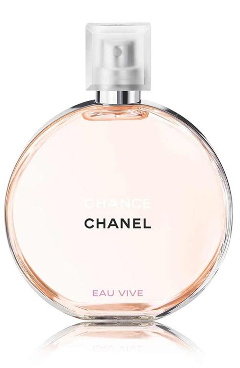 chanel chance eau vive pareri|Chanel Chance Eau VIVE prix.